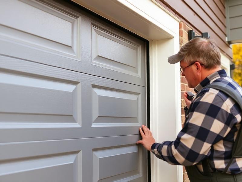 Preparing Your Garage Door for Fall: Essential Tips