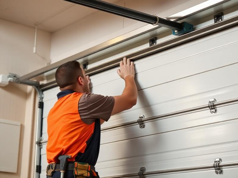 Installation garage door service in Wrightsville Beach